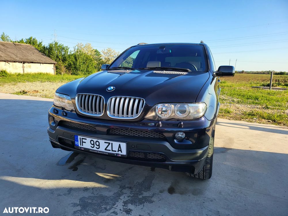 BMW X5 4.8is Aut. - 17