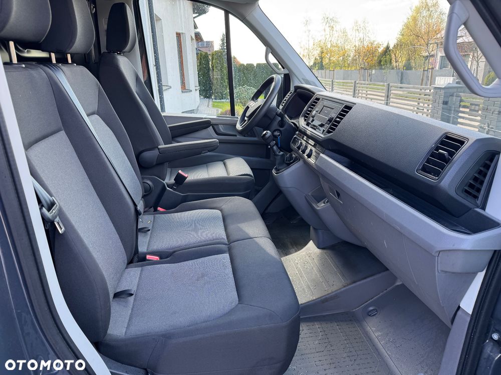 Volkswagen Crafter Maxi 2,0 tdi - 11