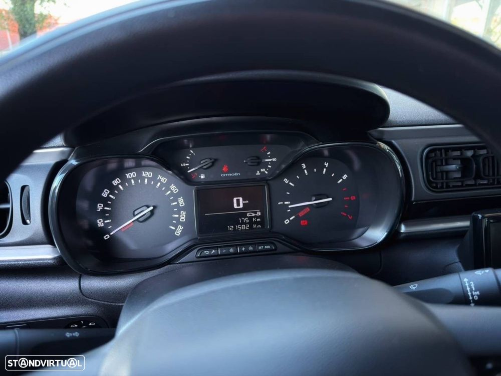 Citroën C3 1.2 PureTech Feel - 18