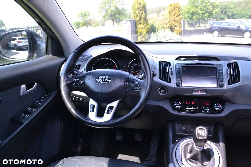 Kia Sportage 1.6 GDI Business Line 2WD - 27
