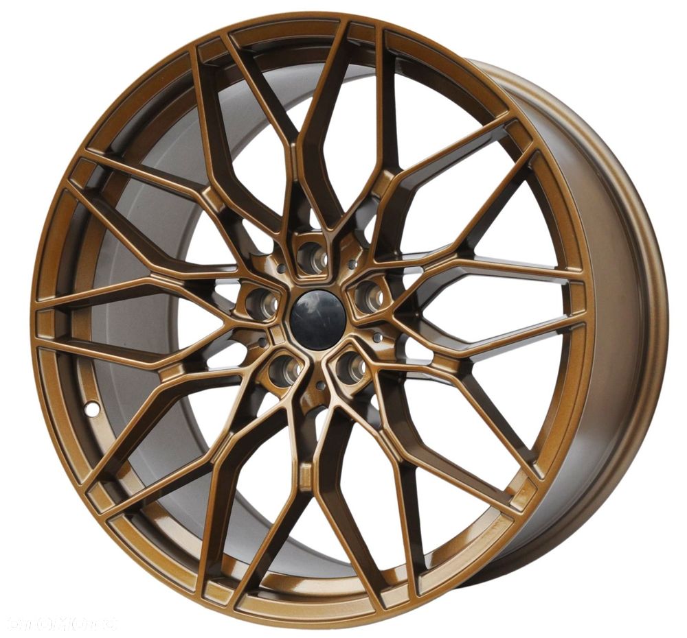 292 Y NOWE FELGI 18 5x112 BMW 3 4 5 G20 G21 G30 G31 G22 G23 G28 - 1