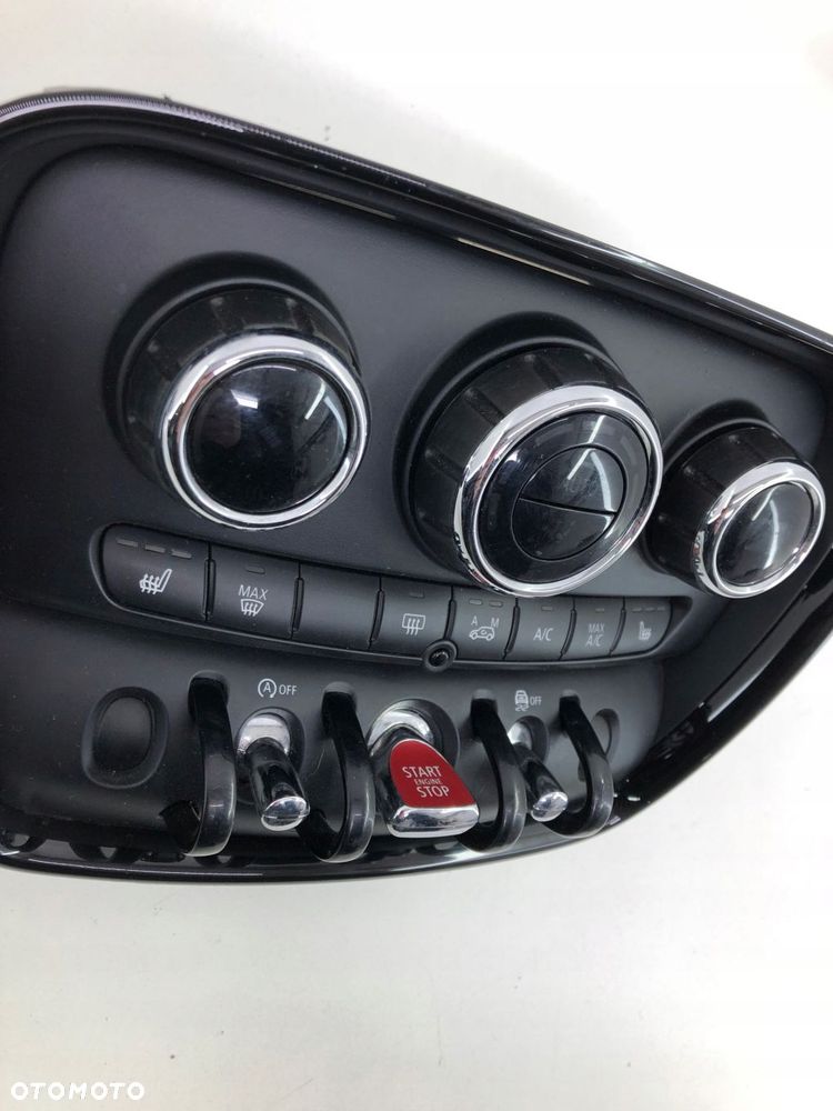 MINI F54 CLUBMAN PANEL KLIMATYZACJI 9305732 - 6