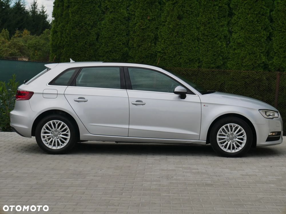 Audi A3 Sportback 2.0 TDI Sport - 5