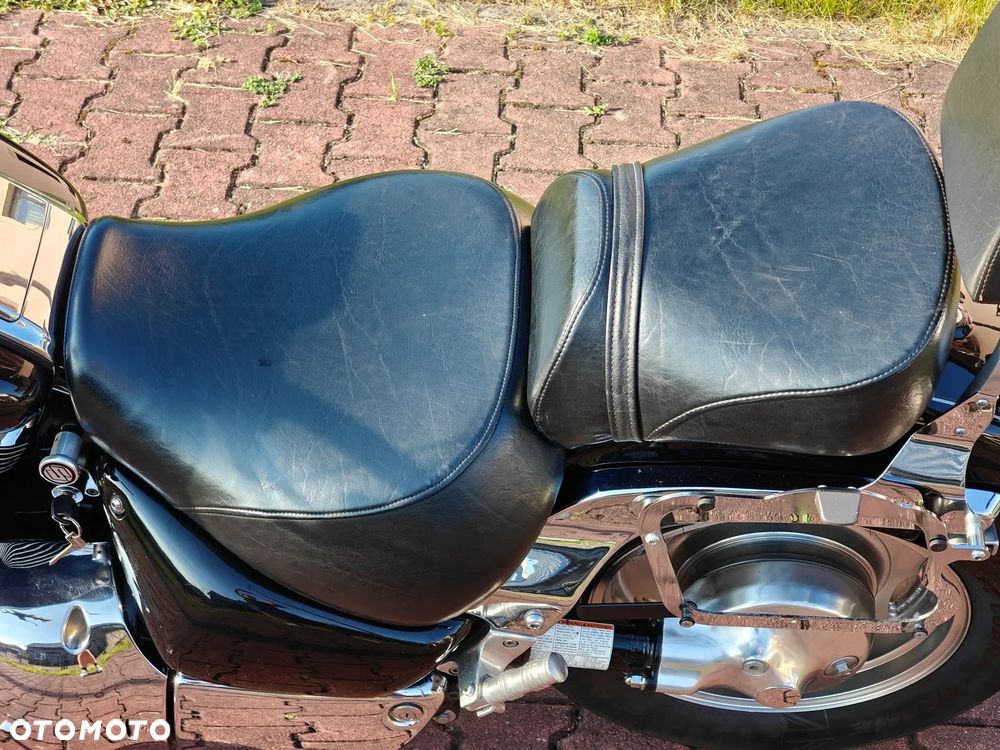 Suzuki VL 1500 Intruder LC - Boulevard C90 - 25