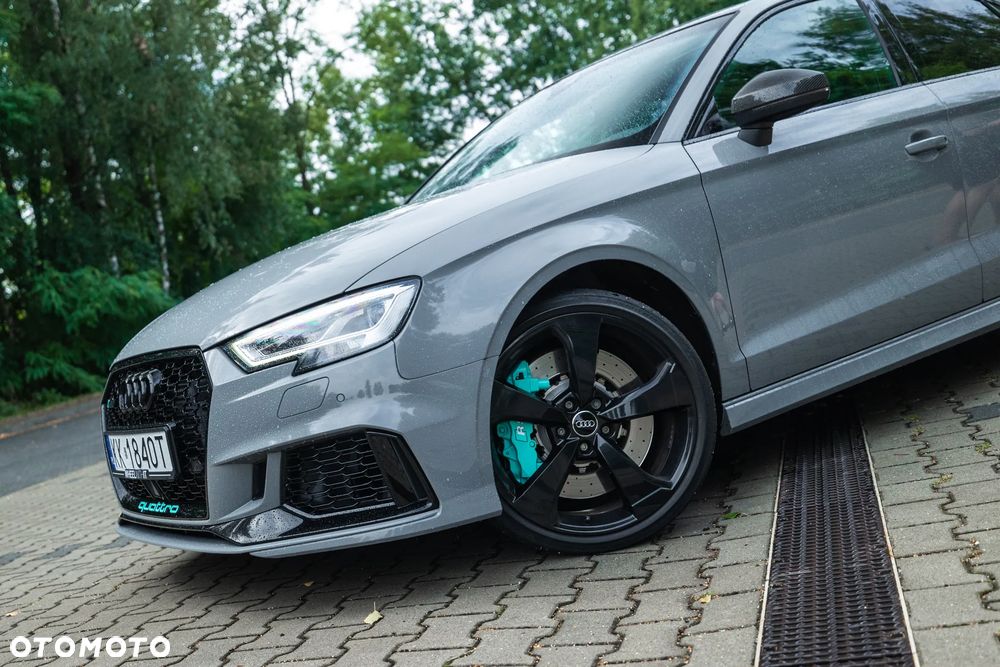 Audi RS3 Limousine 2.5 TFSI GPF Quattro S tronic - 3