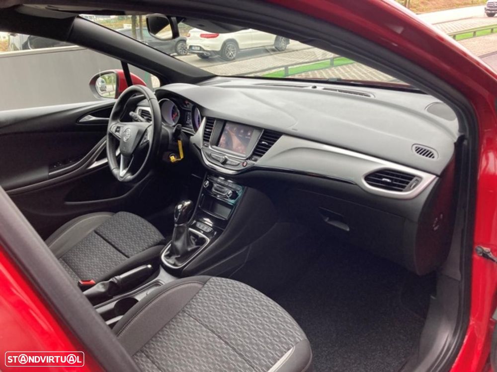 Opel Astra Sports Tourer 1.5 D GS Line S/S - 23