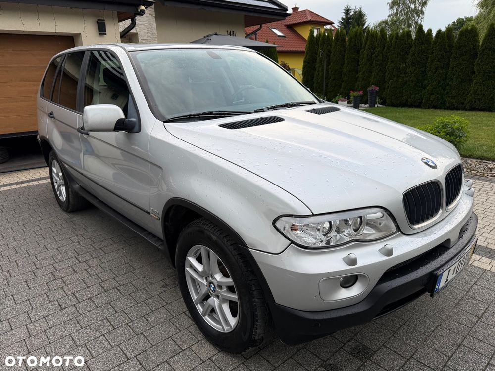 BMW X5 3.0 i Edition Exclusive - 6