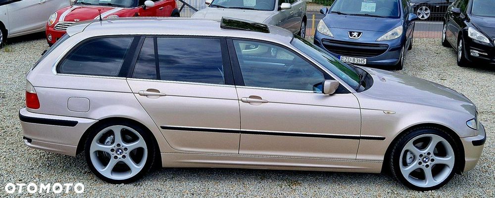 BMW Seria 3 318i Touring Edition Exclusive - 9