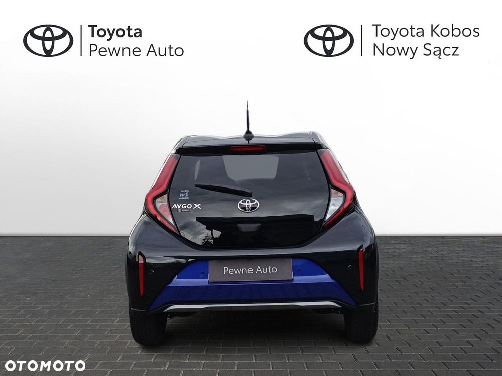 Toyota Aygo X - 6