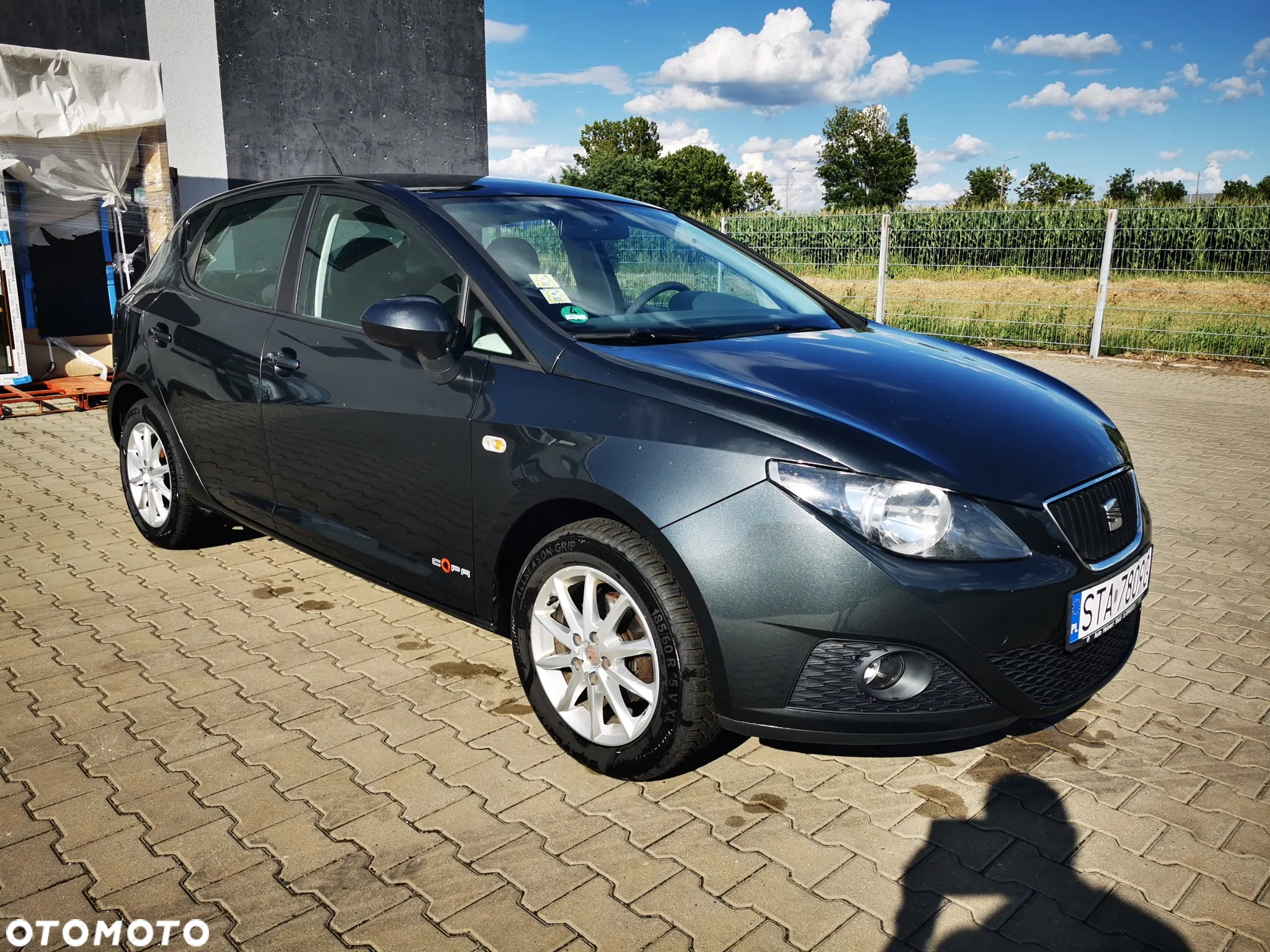 Seat Ibiza 1.4 16V Reference - 5