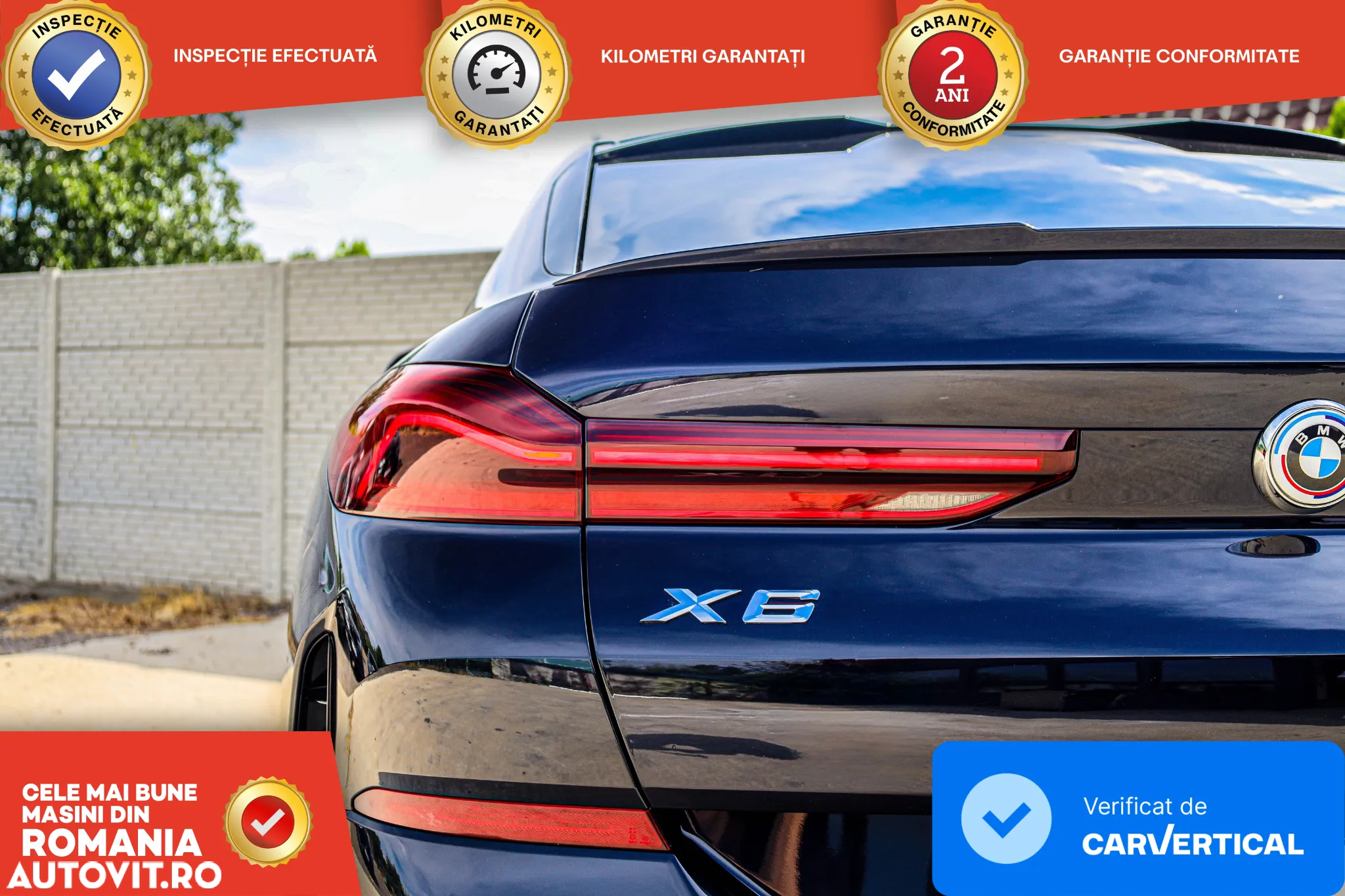 BMW X6 xDrive30d - 5