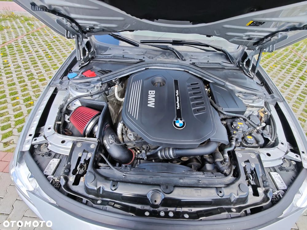 BMW Seria 3 340i xDrive Edition Luxury Line Purity - 27