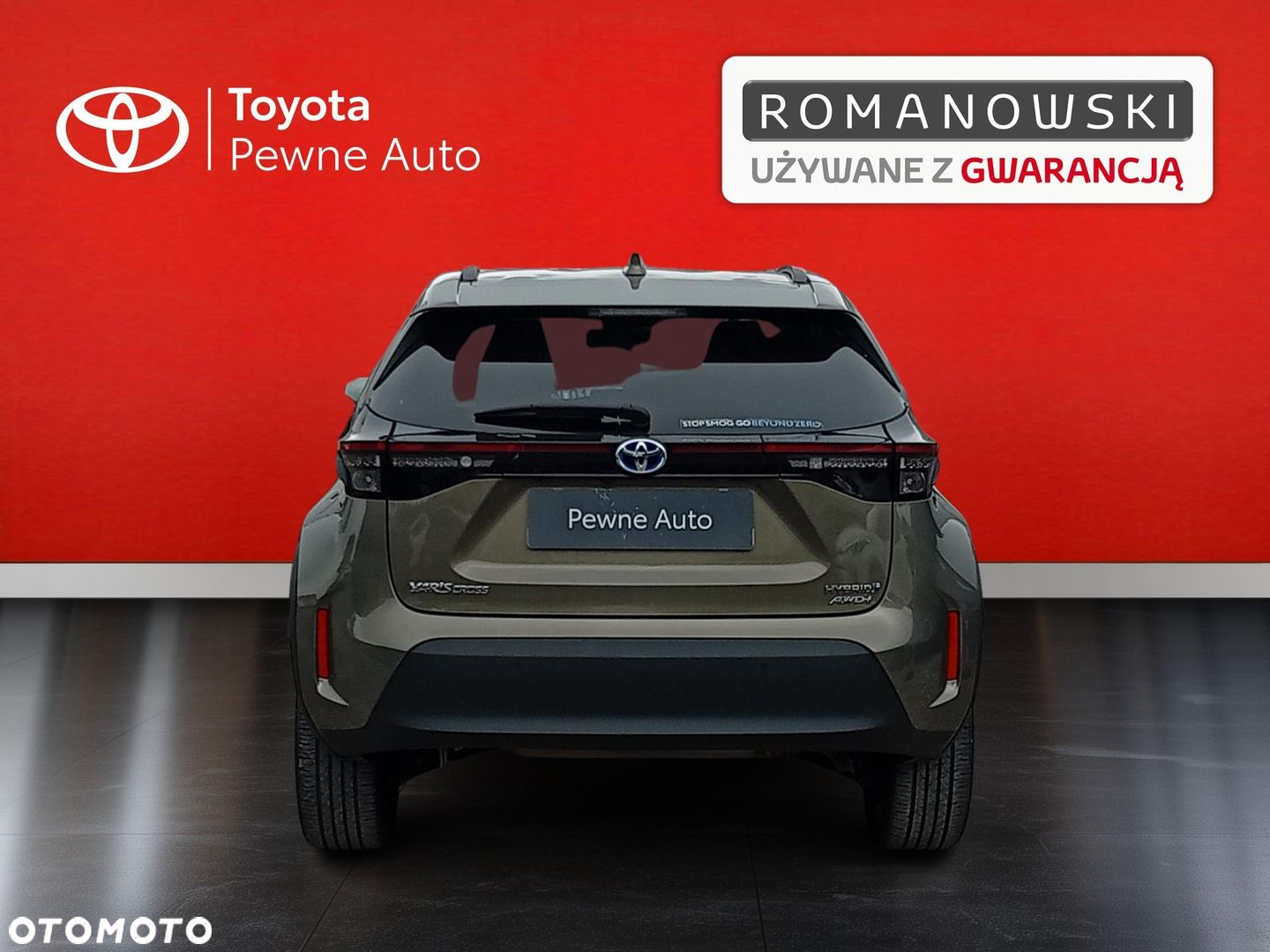 Toyota Yaris Cross - 11