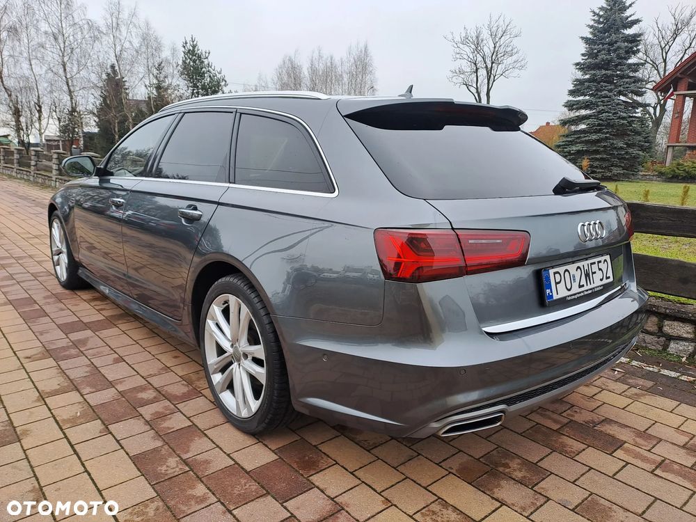 Audi A6 Avant 2.0 TDI Ultra DPF S tronic - 7