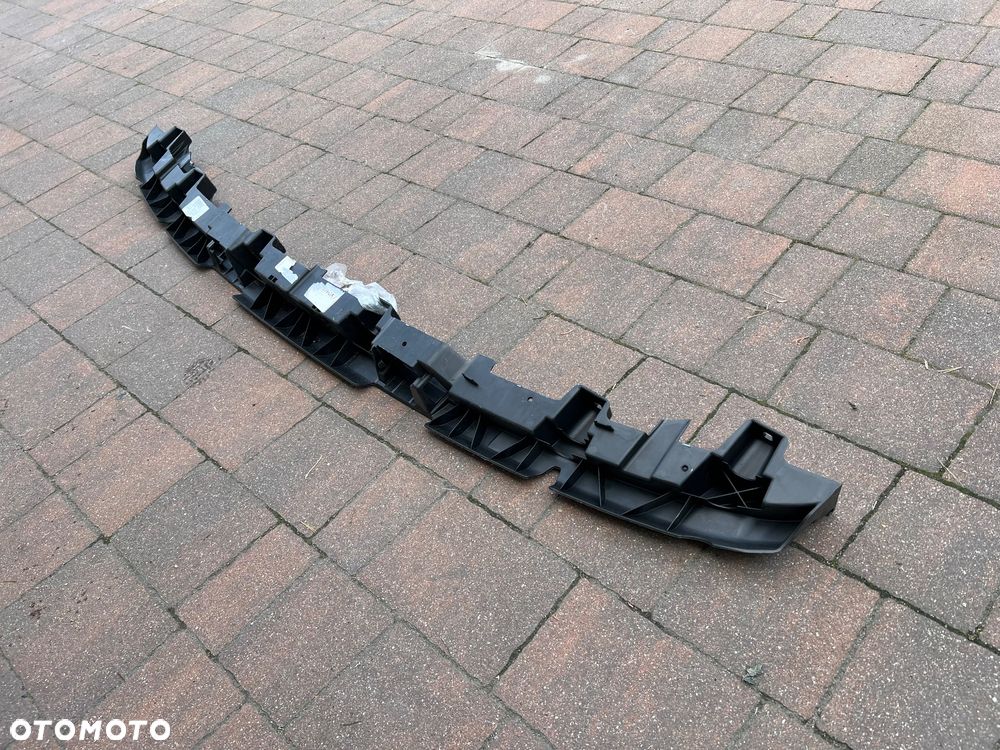 AUDI Q7 4M0 II LIFT ŚLIZG ŚRODKOWY MOCOWANIE TYLNEGO ZDERZAKA 4M0807458A - 3