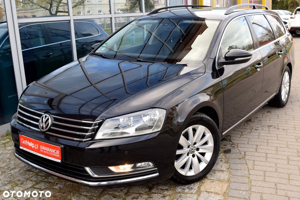 Volkswagen Passat - 2