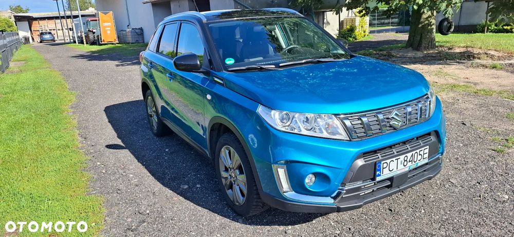 Suzuki Vitara 1.0 Boosterjet Premium 2WD - 9