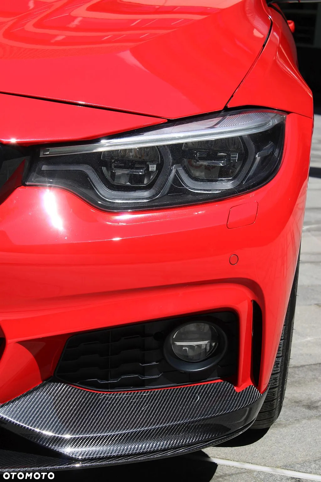 BMW Seria 4 440i xDrive M Sport - 5