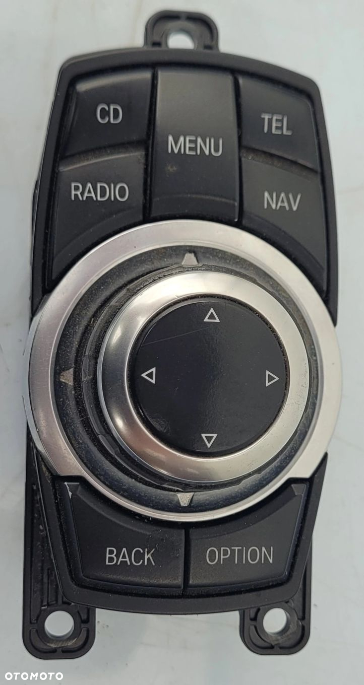 PILOT POKRĘTŁO IDRIVE BMW F10 EUROPA 9206444 - 2