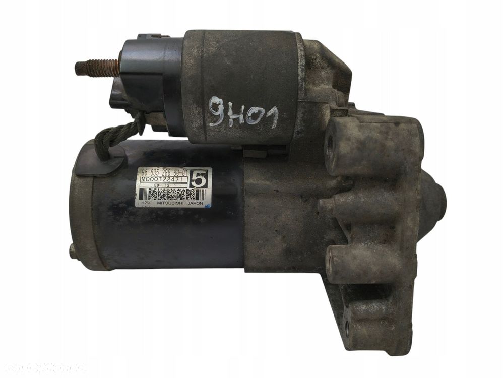 ROZRUSZNIK Peugeot 3008 1.6 HDi 9HZ 9663528880 M000T22471 Mitsubishi - 3