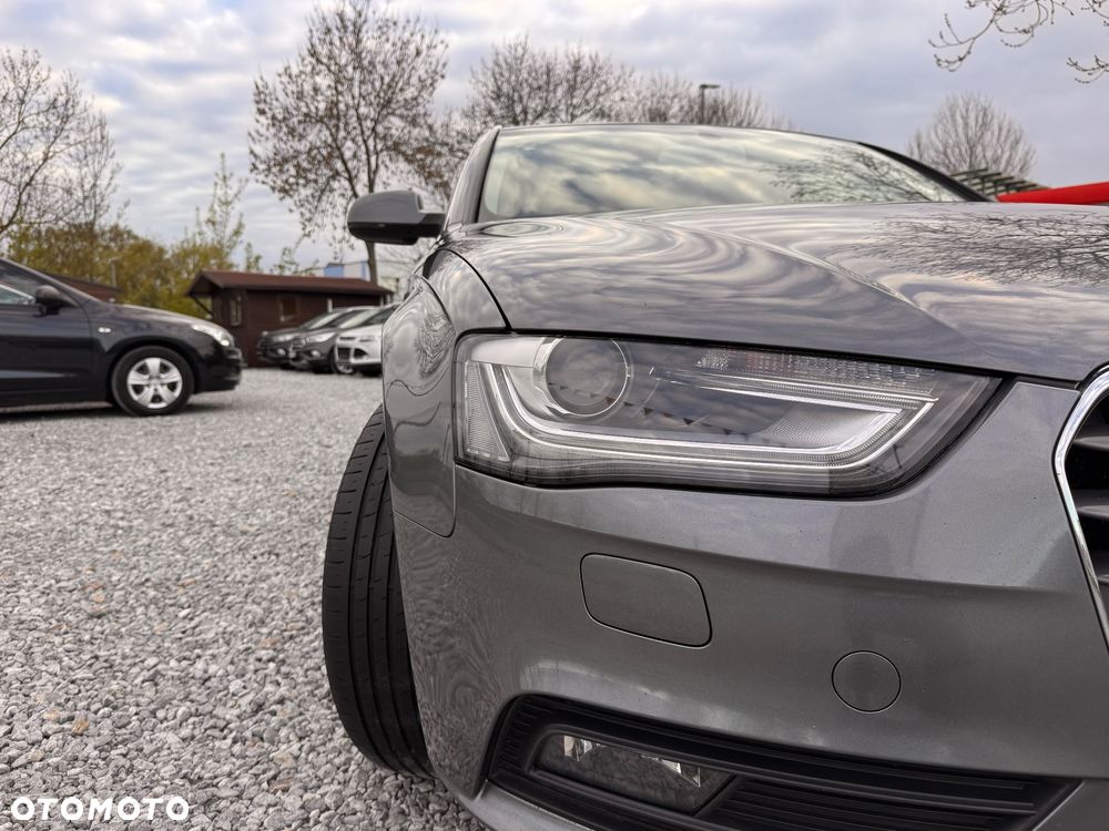 Audi A4 Avant - 2