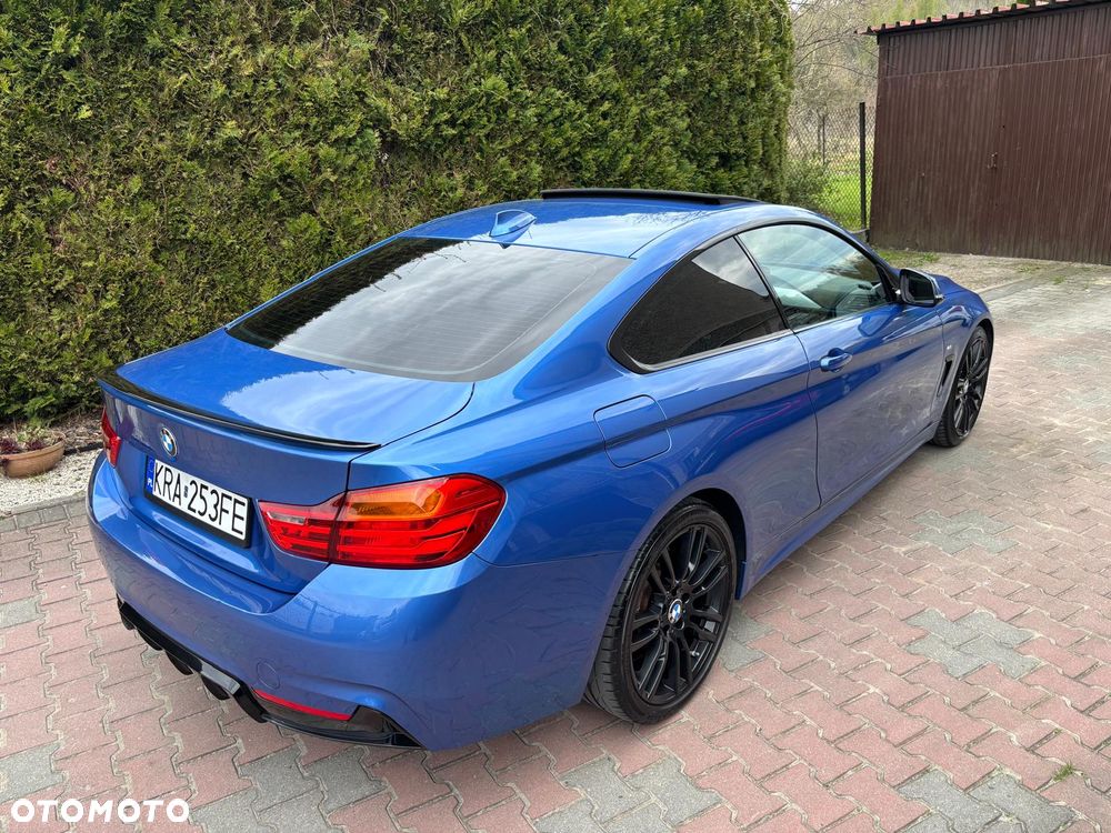 BMW Seria 4 428i xDrive Sport-Aut M Sport - 4