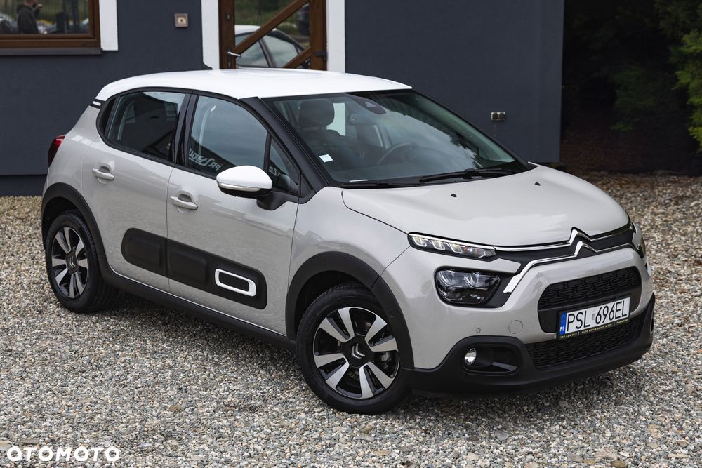 Citroën C3 Pure Tech 110 S&S EAT6 SHINE PACK - 9