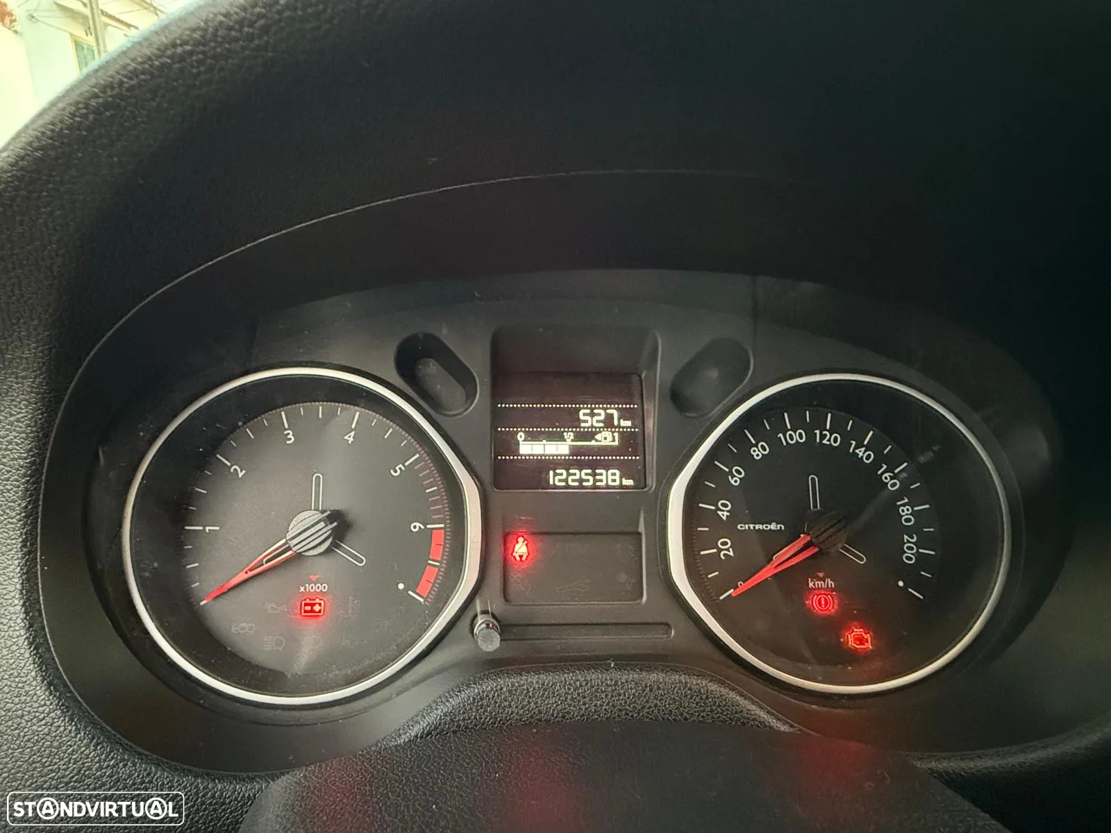Citroën C-Elysée 1.6 BlueHDi Shine - 7