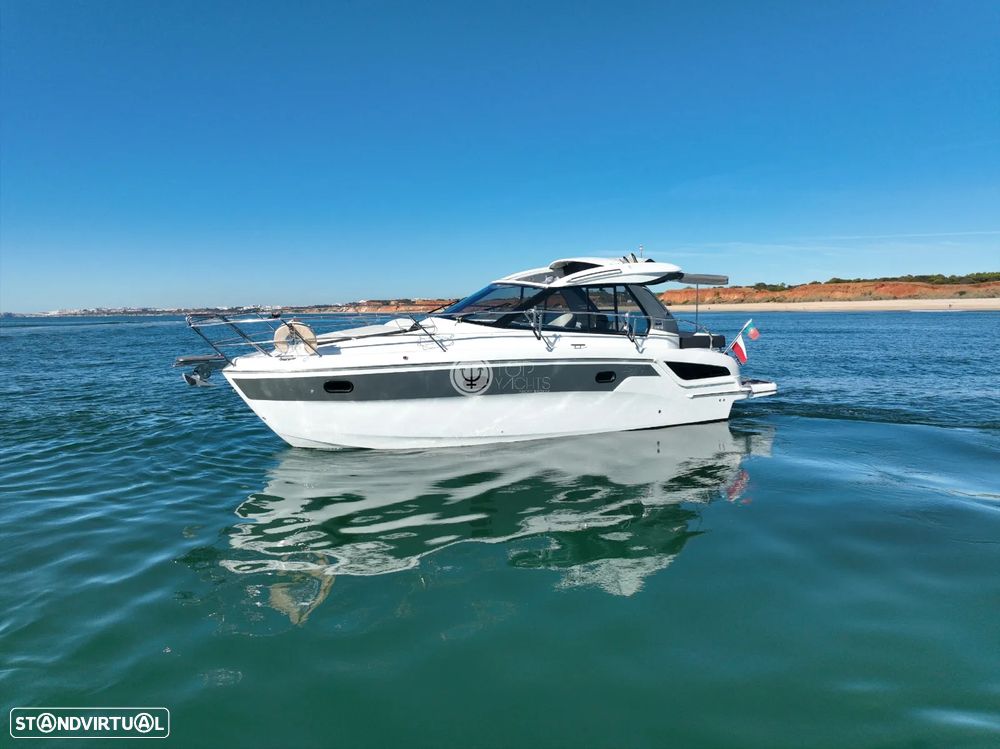 Bavaria Motor Boats S 33 HT - 3