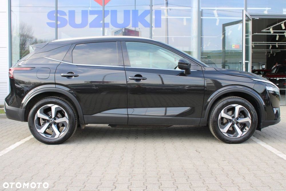 Nissan Qashqai - 4