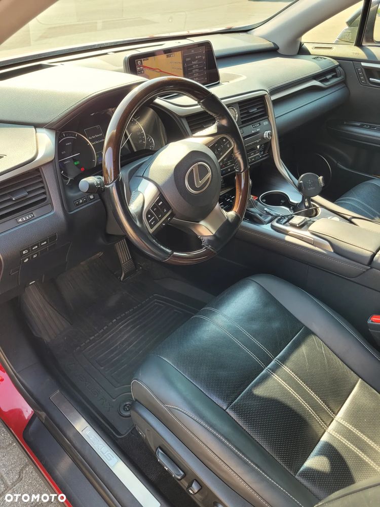 Lexus RX 450h Prestige - 13