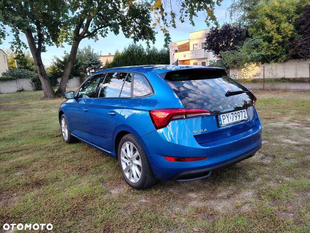 Skoda Scala - 20