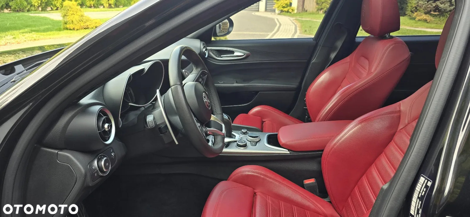 Alfa Romeo Giulia 2.0 Turbo 16V AT8 Veloce - 11