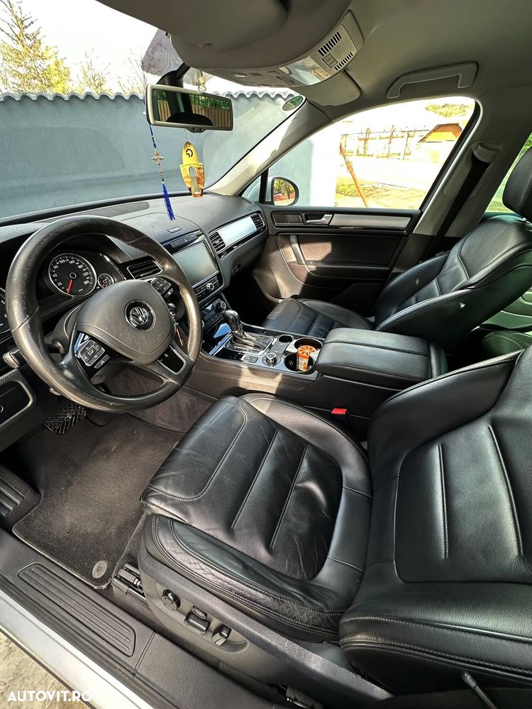 Volkswagen Touareg 3.0 V6 TDI BMT - 5
