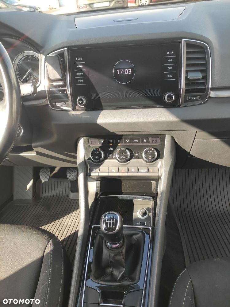 Skoda Karoq 2.0 TDI SCR 4x2 Ambition - 15