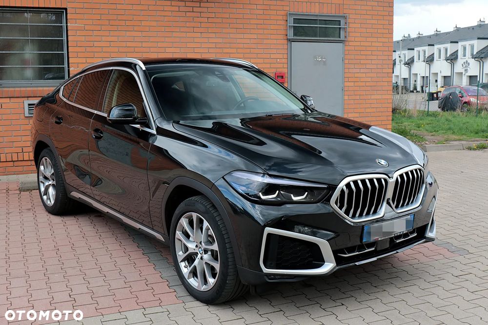 BMW X6 xDrive30d xLine - 6