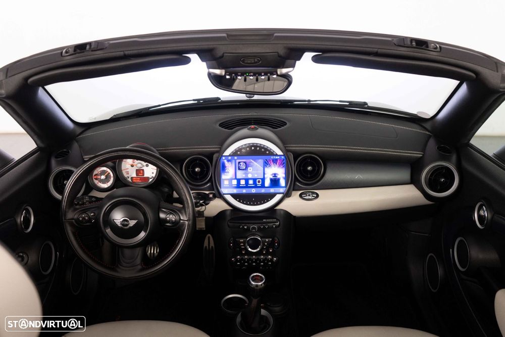 MINI Roadster Cooper SD - 13