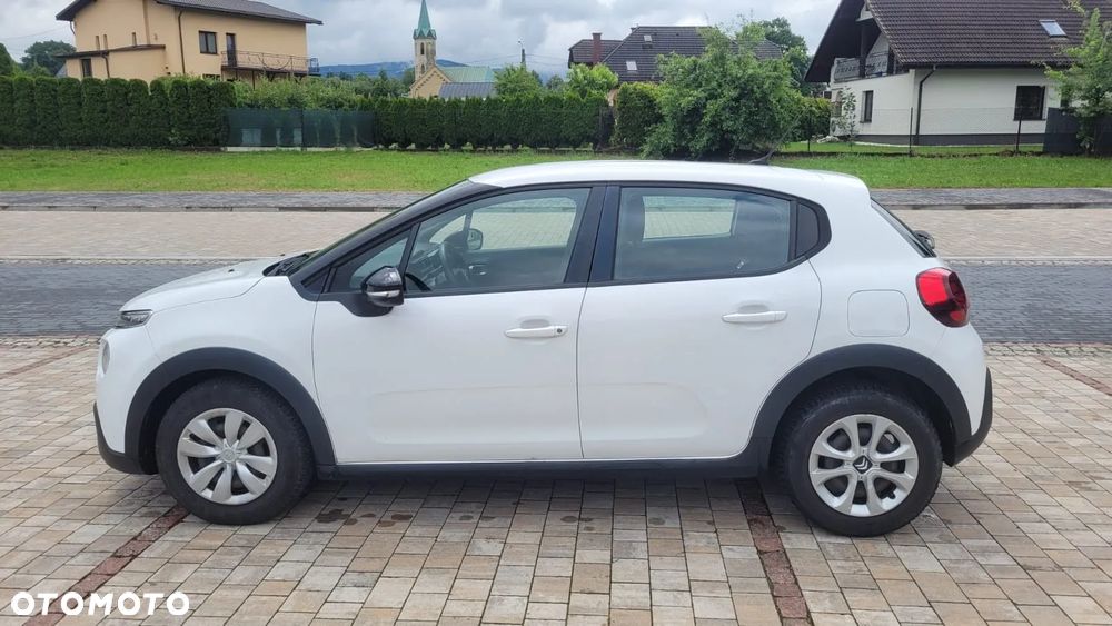 Citroën C3 1.6 BlueHDi Feel S&S - 5