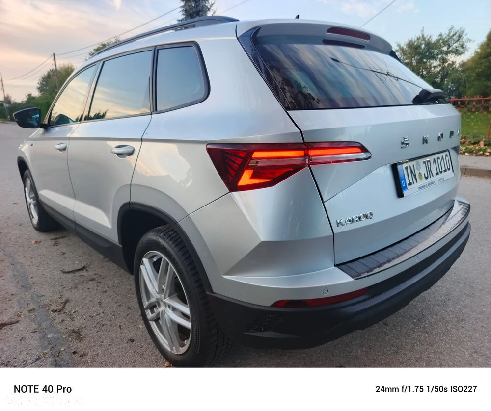 Skoda Karoq 1.5 TSI ACT DSG Drive - 8