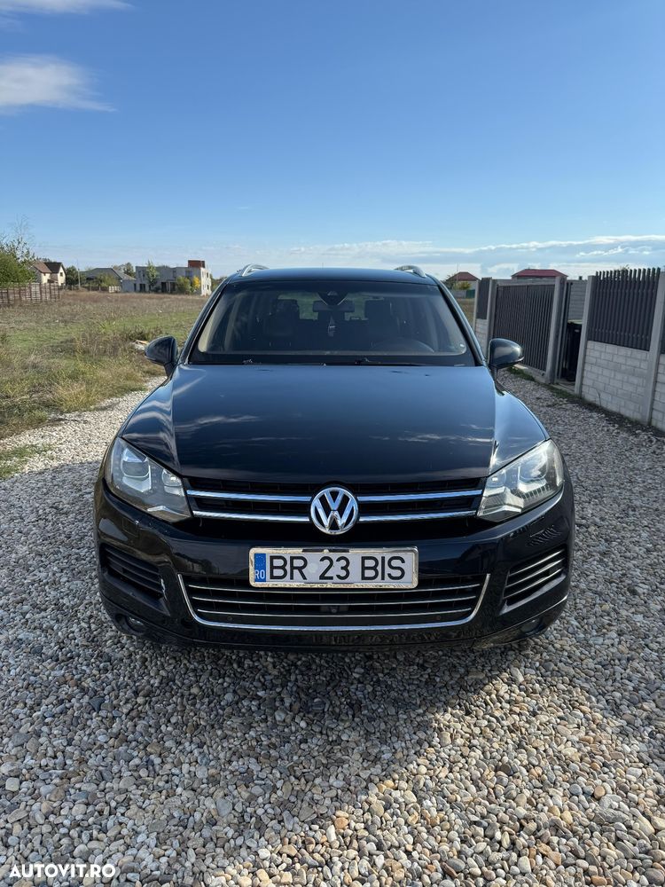 Volkswagen Touareg - 5