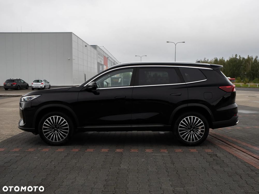 Chery Tiggo 8 1.6 T-GDI Comfort DCT - 7