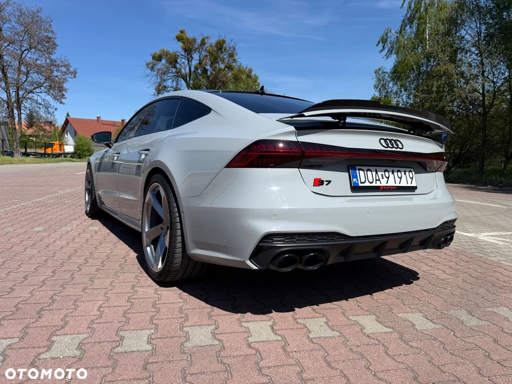 Audi S7 Sportback TDI quattro tiptronic - 3