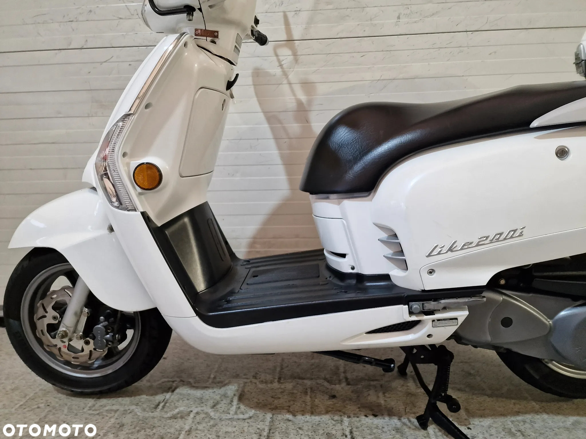 Kymco Like - 11