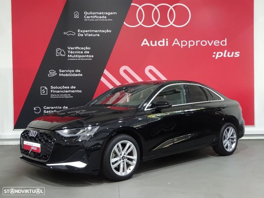 Audi A3 Limousine 30 TFSI Advanced S tronic - 1