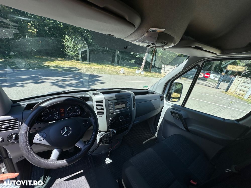 Mercedes-Benz Sprinter 316 - 17