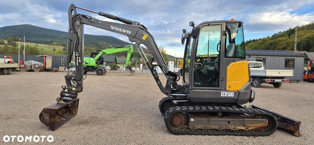 Volvo ECR 50D - 10