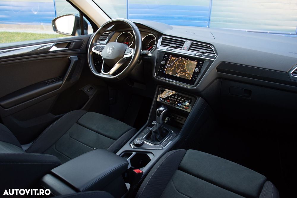 Volkswagen Tiguan 2.0 TDI 4Motion DSG BMT Sport & Style - 6