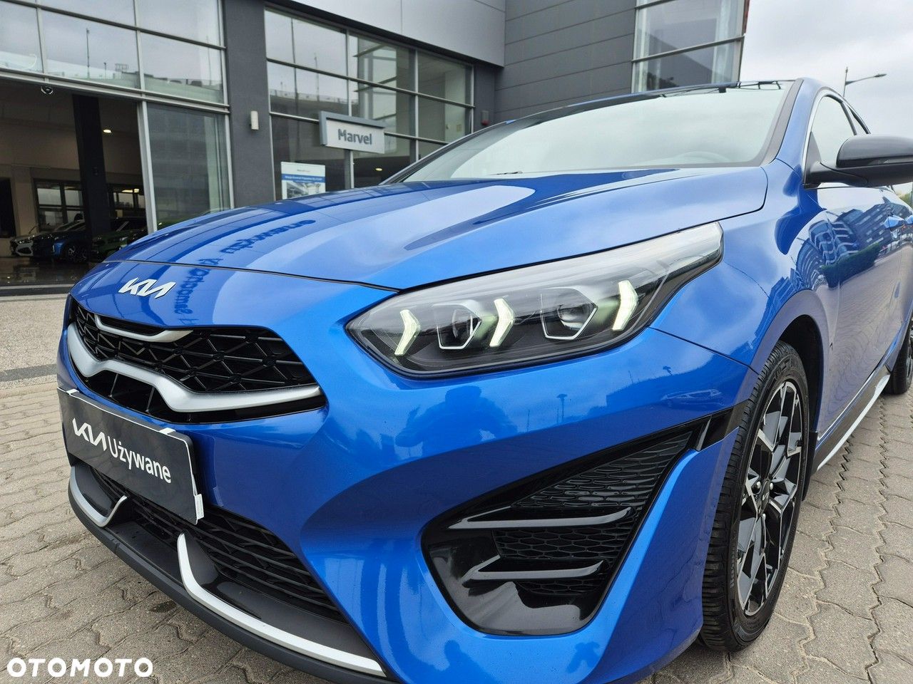 Kia ProCeed - 1