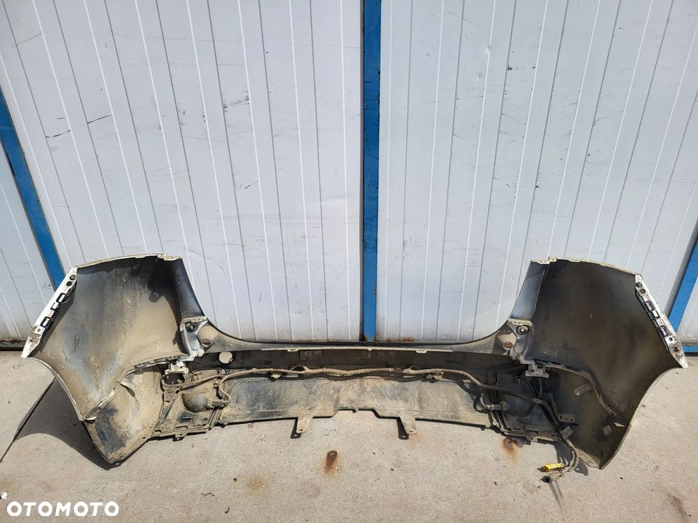 Zderzak tylny tył Peugeot 2008 EWP 4 PDC - 9