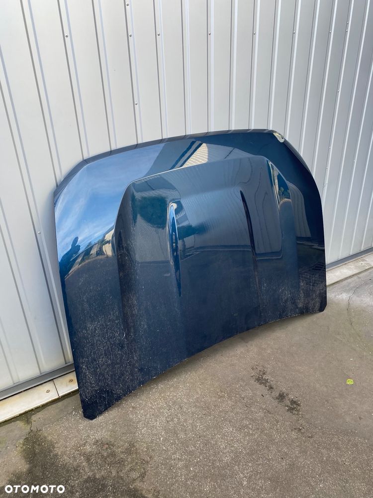 DACIA DUSTER 3 III BIGSTER MASKA PRZEDNIA POKRYWA SILNIKA  Daster * Wwa - 4
